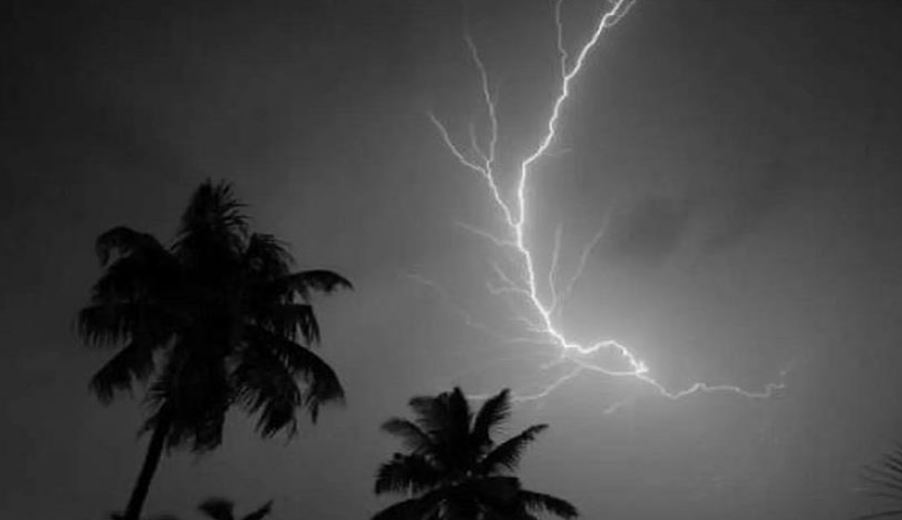 Photo of छत्तीसगढ़ में आकाशीय बिजली गिरने से दो भाइयों की मौत