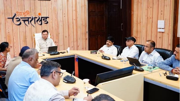 Photo of देहरादून: सीएम धामी ने ली कानून व्यवस्था को लेकर बैठक