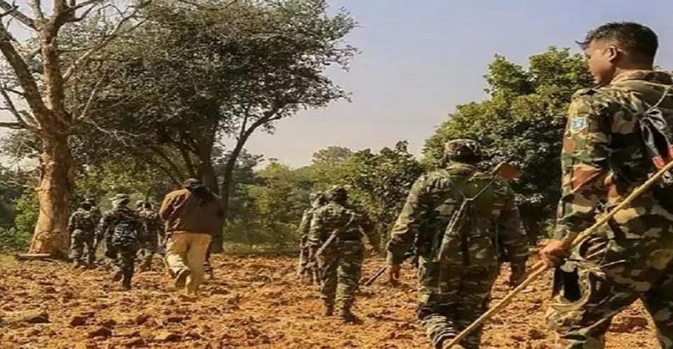 Photo of छत्तीसगढ़ में सुरक्षाबलों को मिली बड़ी सफलता, एनकाउंटर में ढेर किए 7 नक्सली