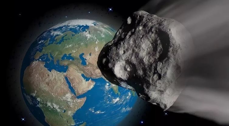 Photo of NASA: बस के आकार का asteroid 14400 किमी प्रति घंटे की रफ्तार से बढ़ रहा पृथ्वी की ओर