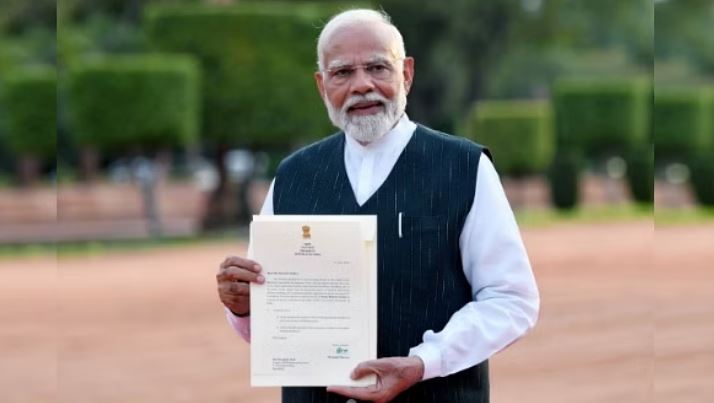 Photo of पीएम के शपथ ग्रहण समारोह में यूपी से शामिल होंगे 900 भाजपा नेता