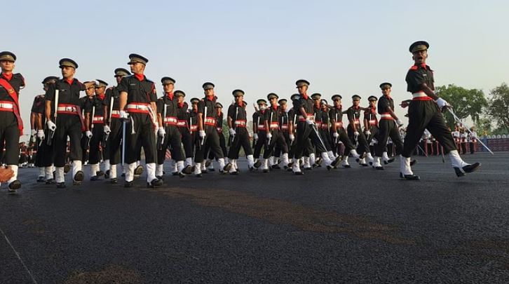 Photo of बिहार: देश को मिले 118 सैन्य अधिकारी; गया ओटीए में हुई पासिंग आउट परेड