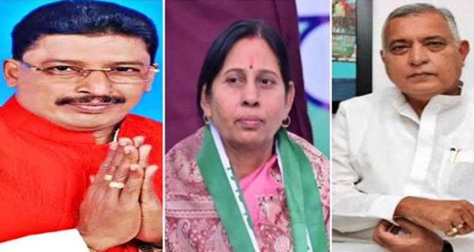 Photo of बिहार के 3 लोकसभा सीट पर नवोदित प्रत्याशियों ने राजनीति के धुरंधर खिलाड़ियों को दी मात