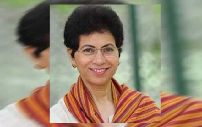 Photo of उपचुनाव की तैयारियों को लेकर कांग्रेस प्रदेश प्रभारी कुमारी शैलजा ने ली वर्चुअल बैठक