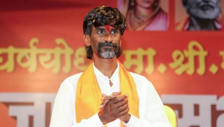 Photo of मराठा आरक्षण की मांग को लेकर फिर अनशन पर बैठे मनोज जरांगे