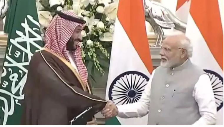 Photo of सऊदी अरब के क्राउन प्रिंस मोहम्मद ने पीएम मोदी को दी जीत की बधाई