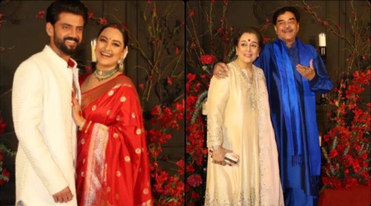 Photo of सोनाक्षी सिन्हा की शादी के बाद आया पिता शत्रुघ्न सिन्हा का रिएक्शन