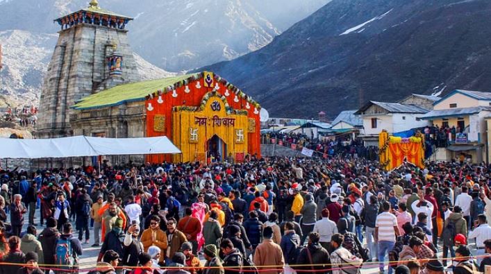 Photo of चारधाम यात्रा: इस बार 50 दिन में 30 लाख तीर्थयात्रियों ने किए दर्शन