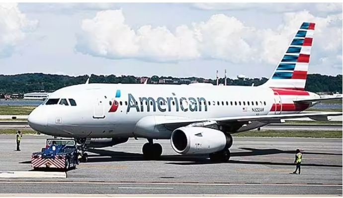 Photo of अमेरिकन एयरलाइंस की फ्लाइट में फटा लैपटॉप