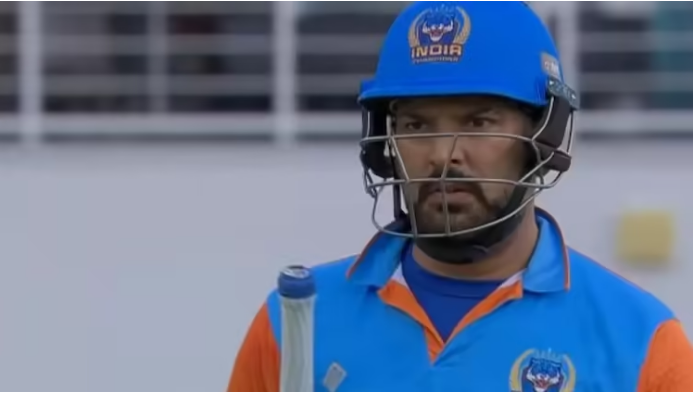 Photo of युवराज सिंह ने 9 गेंदों में ही कूट दिए 46 रन, इरफान पठान ने 18 गेंदों पर जमाई फिफ्टी