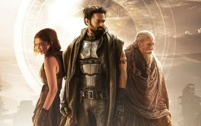 Photo of दुनिया भर में 900 करोड़ रुपये की कमाई के करीब ‘कल्कि 2898 एडी’