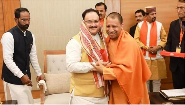 Photo of यूपी : प्रदेश भाजपा कार्यसमिति की बैठक आज