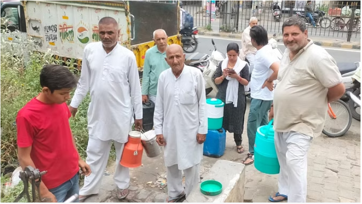 Photo of दिल्ली : द्वारका में आज शाम तक हो सकती है पानी की आपूर्ति