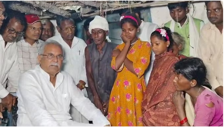 Photo of कबीरधाम : राष्ट्रपति के पांच दत्तक पुत्रों की मौत से गरमाई सियासत