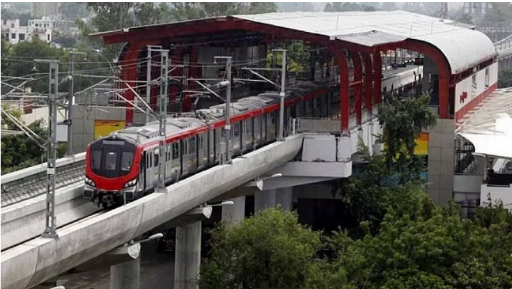 Photo of आज से बदला गया लखनऊ मेट्रो का समय