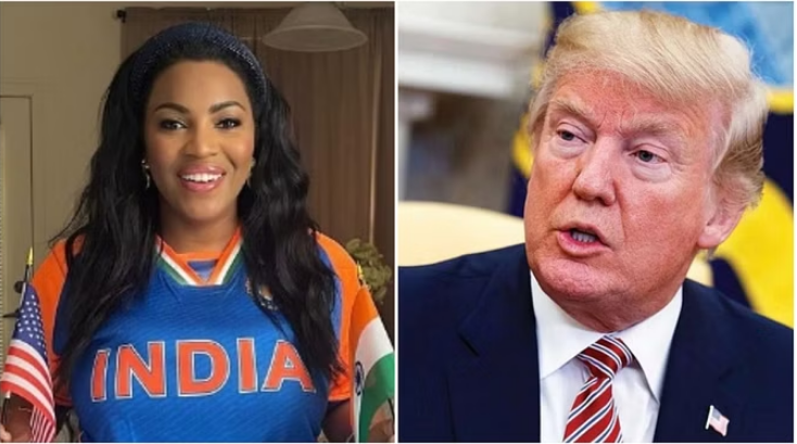 Photo of पीएम मोदी के लिए जन गण मन गाने वाली सिंगर अब ट्रंप के नामांकन में गाएंगी अमेरिकी राष्ट्रगान