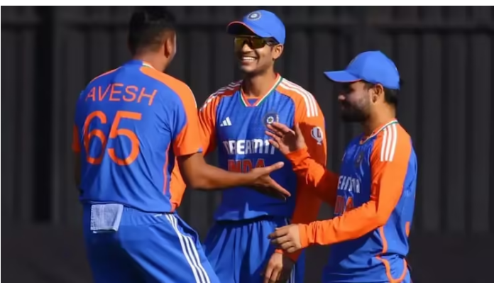 Photo of शुभमन गिल ने जिम्बाब्वे के खिलाफ सीरीज जीतकर बनाया नायाब रिकॉर्ड