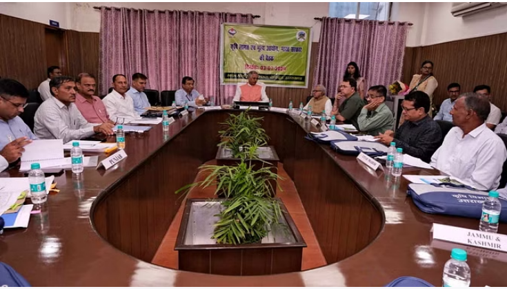 Photo of उत्तराखंड ने झंगोरे का MSP तय करने को आयोग के समक्ष रखा पक्ष