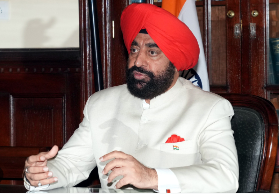 Photo of उत्तराखंड हरेला: राज्यपाल ने दी प्रदेशवासियों की लोकपर्व की बधाई!