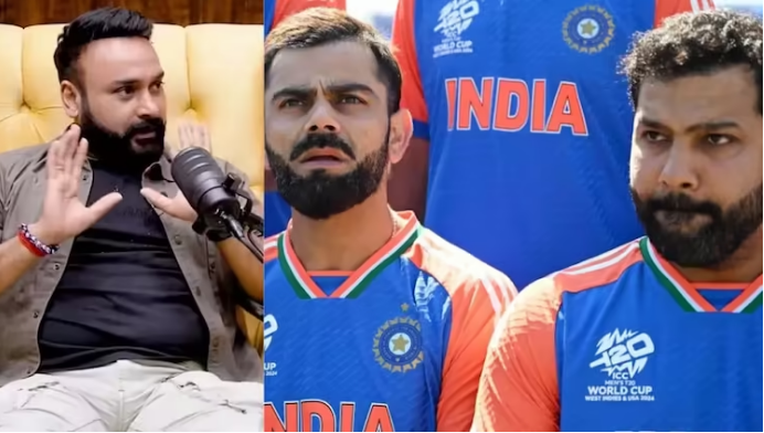 Photo of अमित मिश्रा ने रोहित शर्मा की तारीफ में जमकर पढ़े कसीदे