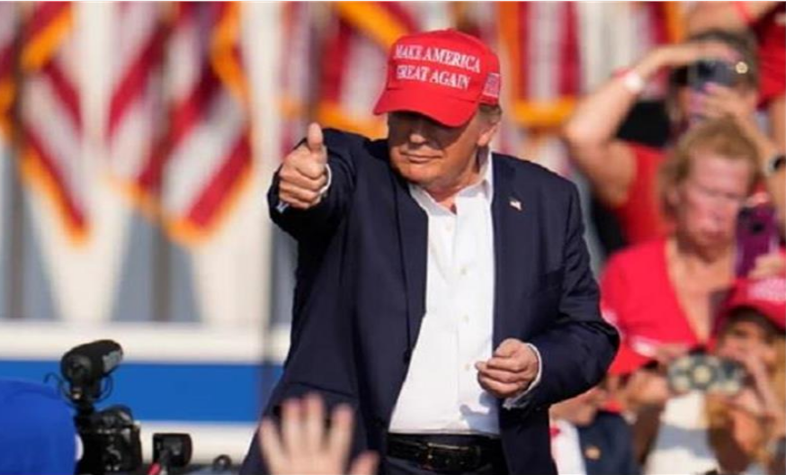 Photo of डोनाल्ड ट्रंप बने राष्ट्रपति पद के उम्मीदवार…