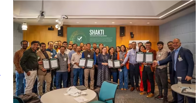 Photo of लोकसभा चुनाव 2024 के दौरान दिखी गूगल की ‘शक्ति’