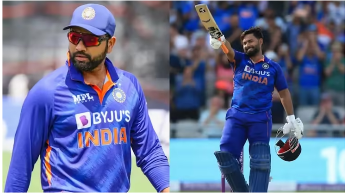 Photo of पंत के शतक से रोहित शर्मा ने रचा था इतिहास