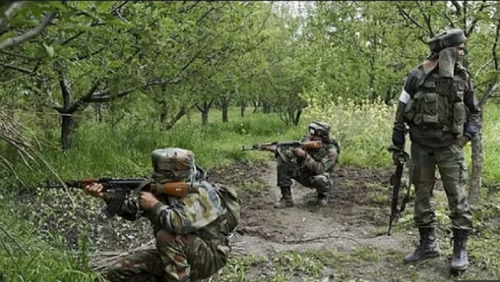 Photo of छत्तीसगढ़ सीमा से सटे गढ़ चिरौली में मुठभेड़, कमांडर समेत 12 नक्सली ढेर