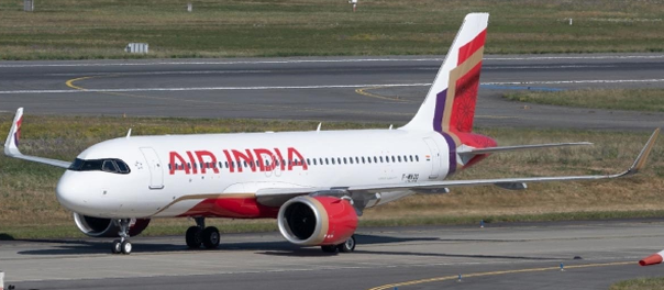 Photo of दिल्ली से अमेरिका जा रहे एयर इंडिया विमान में तकनीकी खराबी