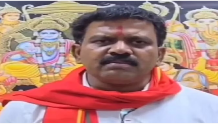 Photo of कबीरधाम: आईईडी ब्लास्ट में शहीद जवानों को श्रद्धांजलि