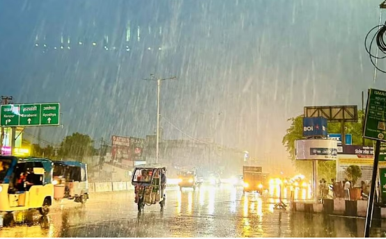 Photo of यूपी में दो दिन तक होगी भारी बरसात