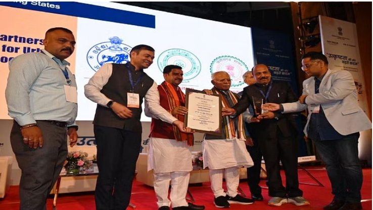 Photo of छत्तीसगढ़ को मिले 5 राष्ट्रीय पुरस्कार…