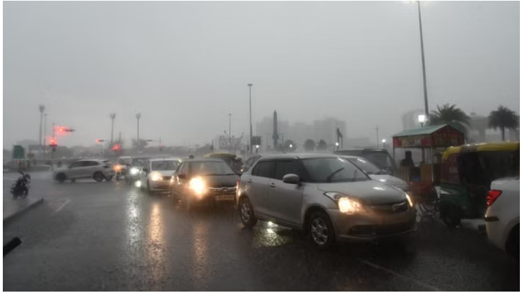 Photo of यूपी : बहराइच समेत नौ जिलों में भारी बारिश की चेतावनी