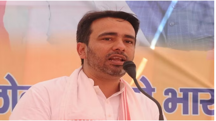 Photo of केन्द्रीय राज्य मंत्री जयंत चौधरी करेंगे मंगलौर में सभा