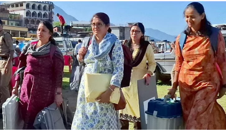 Photo of बदरीनाथ और मंगलौर विधानसभा उपचुनाव आज