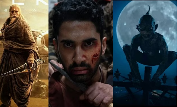 Photo of ‘कल्कि 2898 एडी’ की रफ्तार हुई धीमी…