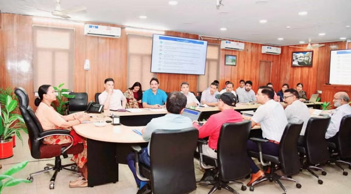 Photo of उत्तराखंड: परिवार पहचान पत्र प्रोजेक्ट को वित्त व्यय समिति की मंजूरी