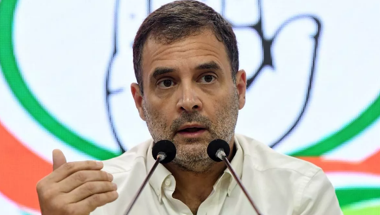 Photo of RSS मानहानि मामले में राहुल गांधी को राहत