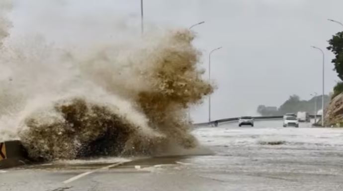 Photo of तूफान गेमी से चीन में तबाही, अब तक 22 लोगों की मौत