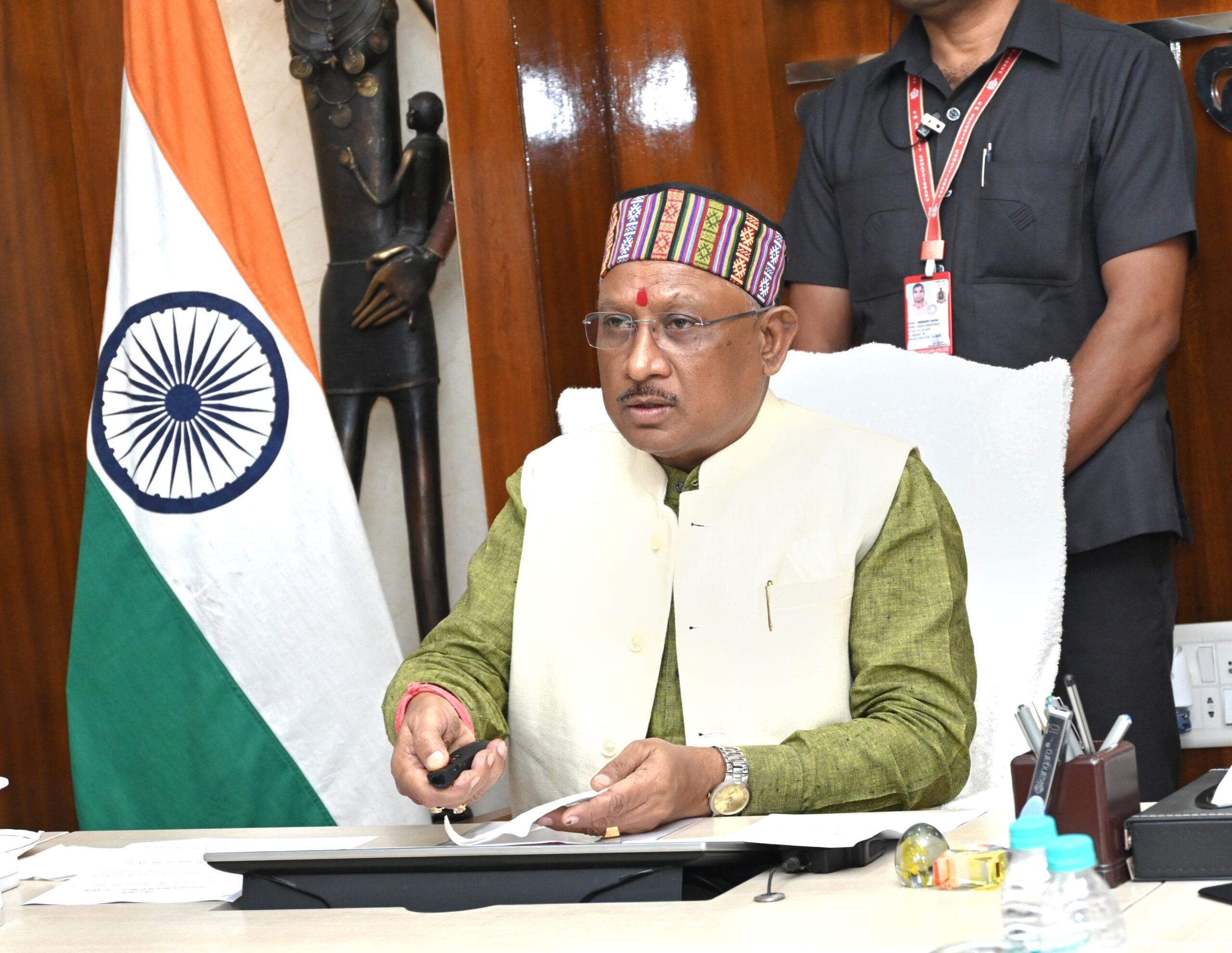 Photo of छत्तीसगढ़ में उद्योगों की स्थापना के लिए हर संभव सहयोग – साय