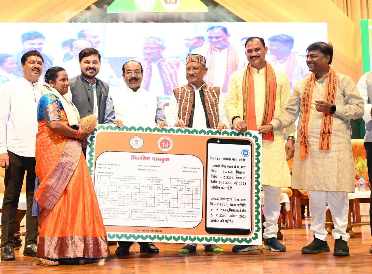 Photo of सरकार पूरी पारदर्शिता के साथ कर रही है काम- साय