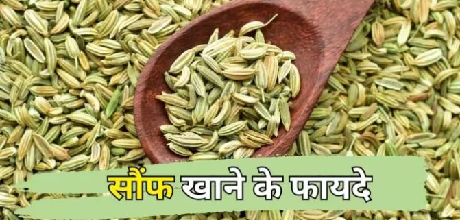Photo of खाने के बाद खा लें एक मुट्ठी सौंफ, दूर होंगी सेहत से जुड़ी कई परेशानियां