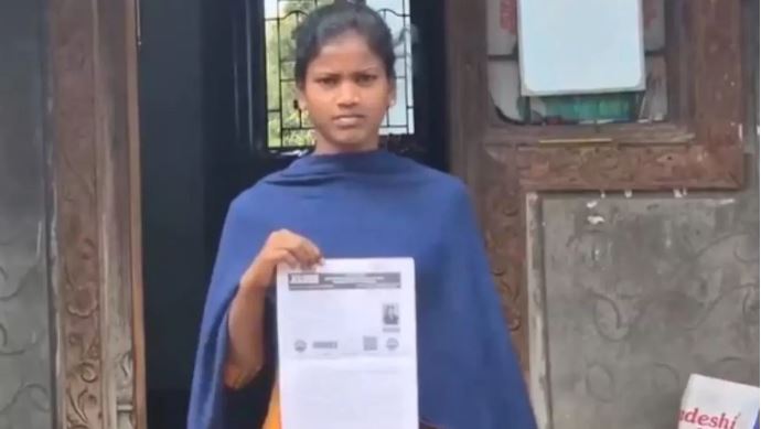 Photo of तमिलनाडु की पहली आदिवासी लड़की ने एनआईटी में एडमिशन लेकर रचा इतिहास