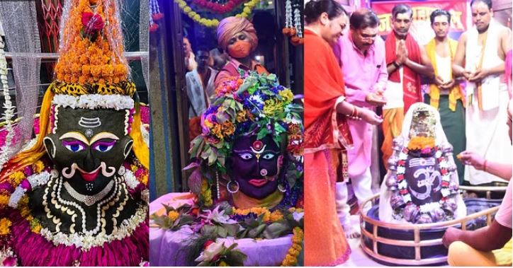 Photo of सावन का पहला सोमवार: शिव मंदिरों में उमड़ा आस्था का सैलाब