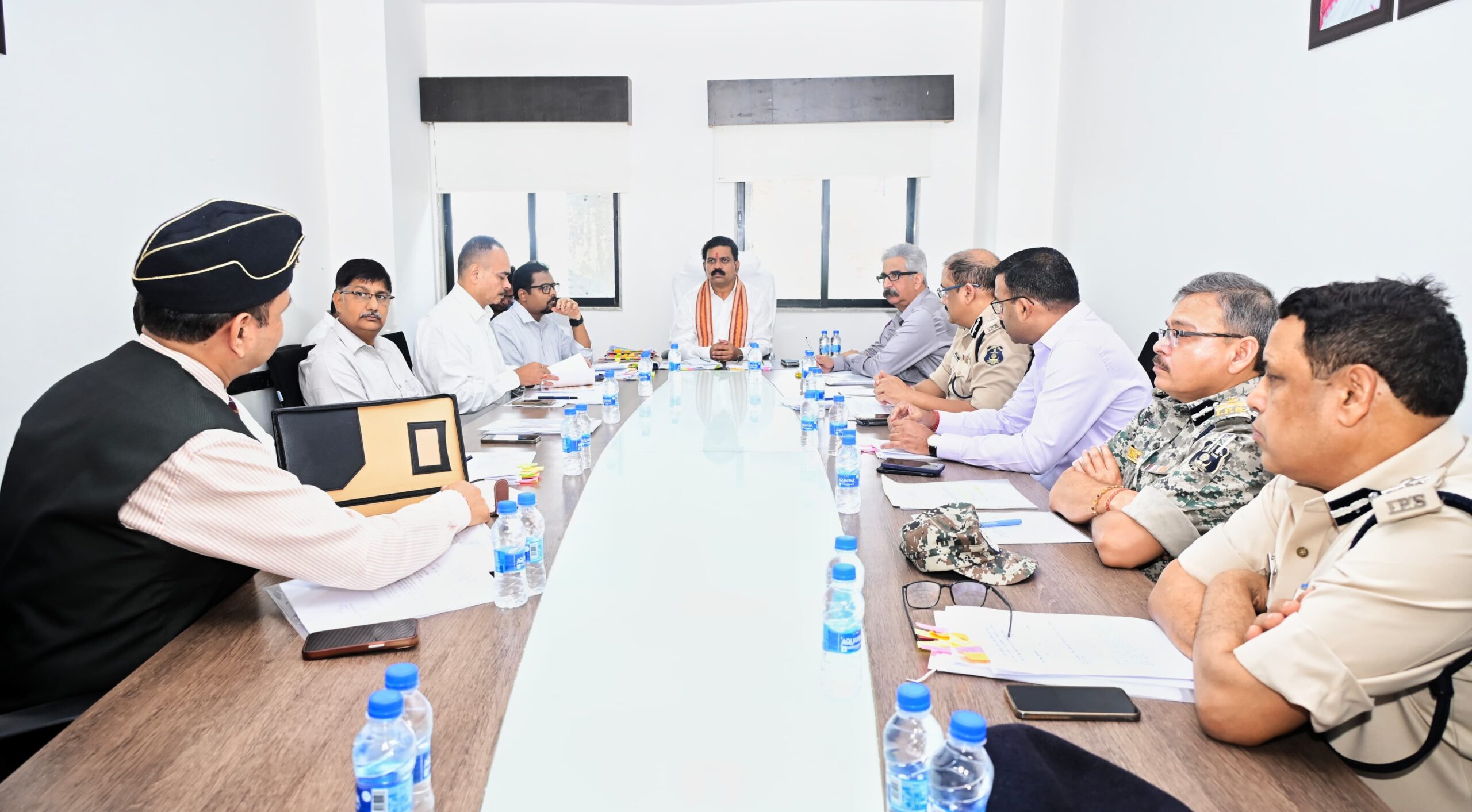 Photo of छत्तीसगढ़ में महिलाओं की सुरक्षा के लिए खुलेंगे महिला पिंक थाने – शर्मा