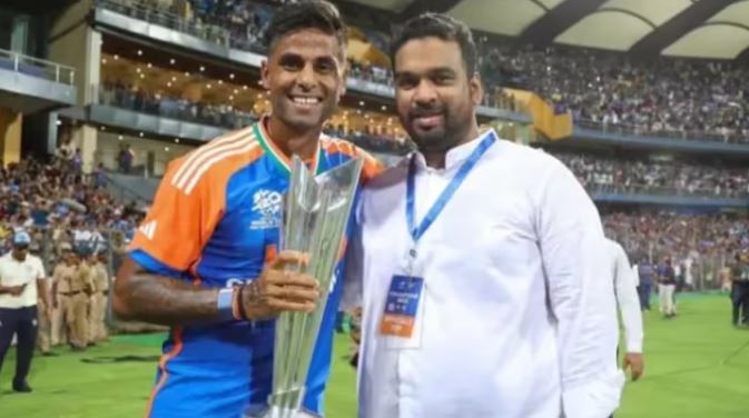 Photo of मुंबई क्रिकेट एसोसिएशन के सबसे युवा अध्यक्ष बने अजिंक्य नाइक