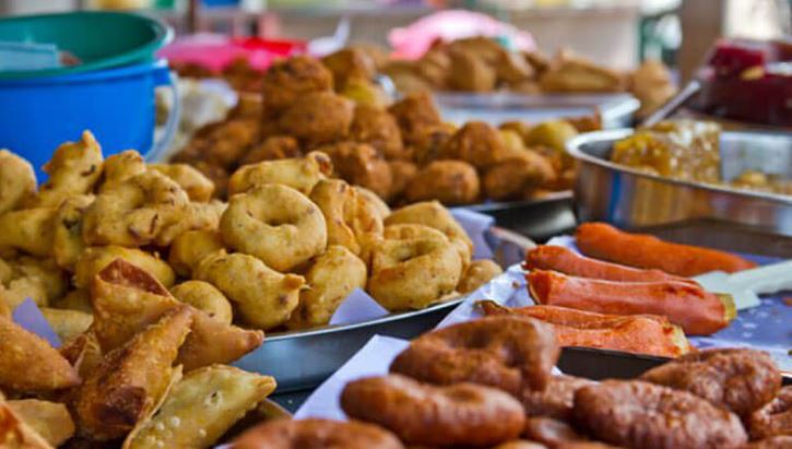 Photo of प्रदेश के 18 बड़े शहरों में शुरू होंगे स्ट्रीट फूड हब-साप्ताहिक हाट