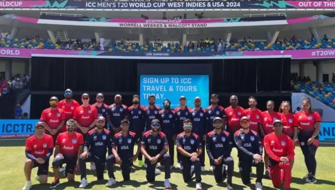 Photo of आईसीसी ने युएसए क्रिकेट को 12 महीनों के लिया किया सस्पेंड, साथ में दी चेतावनी