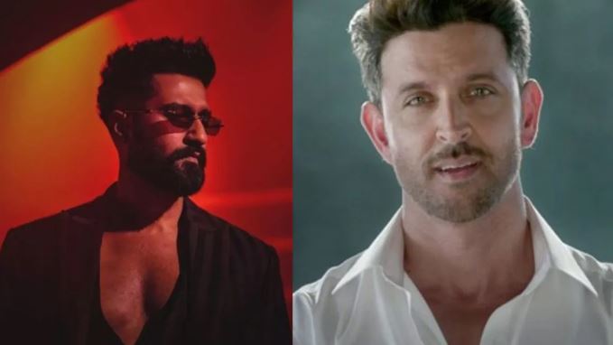 Photo of ऋतिक रोशन ने की विक्की कौशल के डांस मूव्स की तारीफ