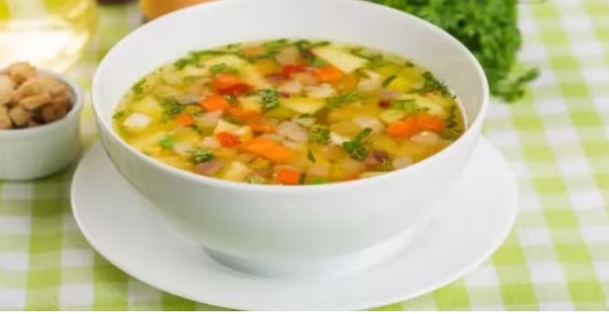 Photo of लाइट और हेल्दी डिनर के लिए बेस्ट है ‘वेजिटेबल ओट्स सूप’